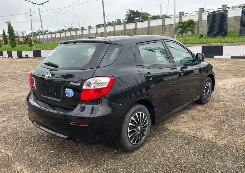 Toyota Matrix